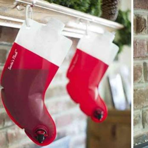 Boozey Stockings Are Here To Make Your Christmas Dreams Come True!