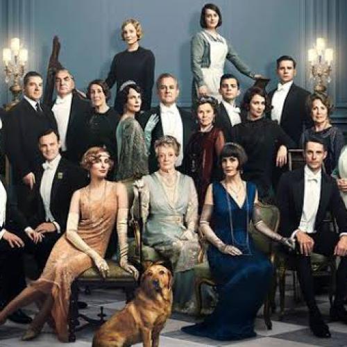 Downton Abbey The Movie Is Reportedly Getting A Sequel