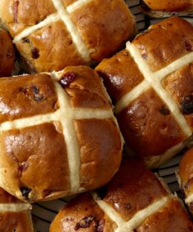 Coles Has Already Started Selling Hot Cross Buns And No, We’re Not Joking
