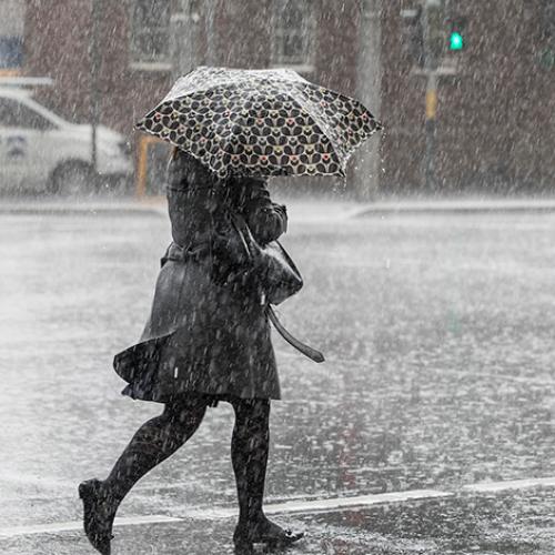 WA Braces For Severe Weather Throughout The Day