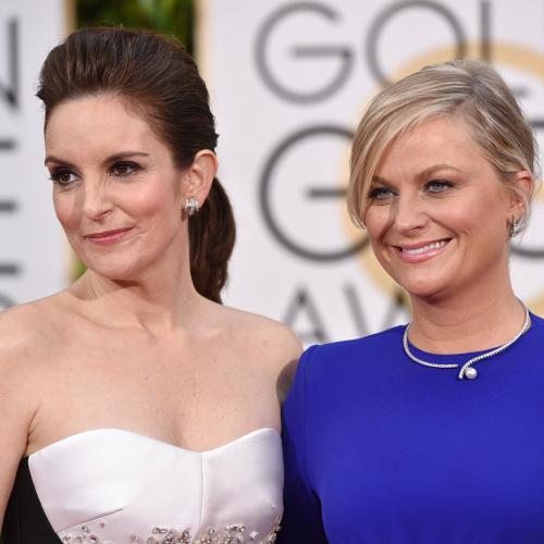 Amy Poehler & Tina Fey Are Hosting the 2021 Golden Globes