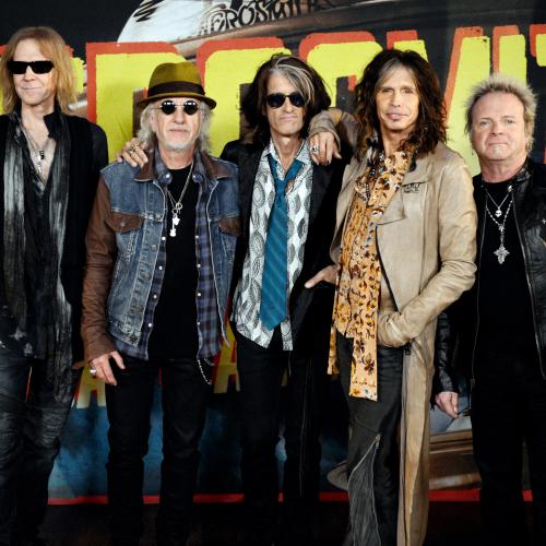 Aerosmith Drummer Sues Band For Not Letting Him Play