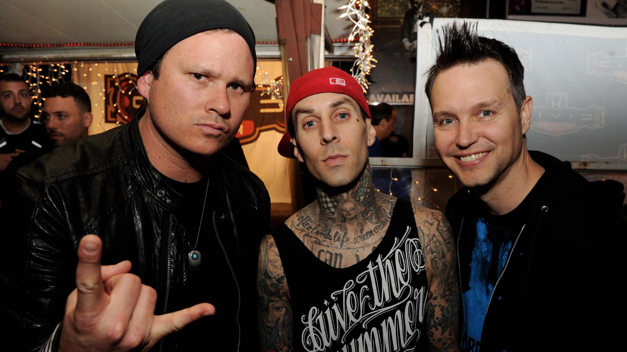 Don’t Be Surprised If There’s A Blink 182 Reunion In ‘A Year Or Two’