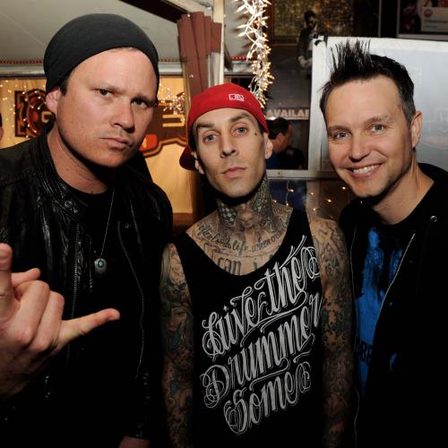 Blink-182 Wipe Their Instagram, Mysterious Billboards Appear