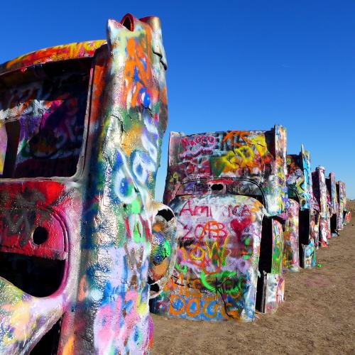The Top 9 Amazing Attractions To Look Out For While Cruising Route 66