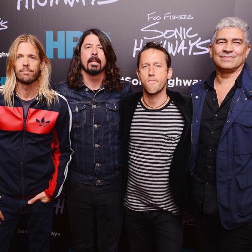 Umm, Guys, Dave Grohl Just Confirmed The New Foo Fighters Album Is DONE