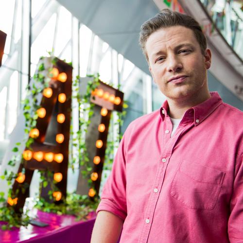 Jamie Oliver Is Looking For ‘People Who Eat A Lot Of Takeaways'