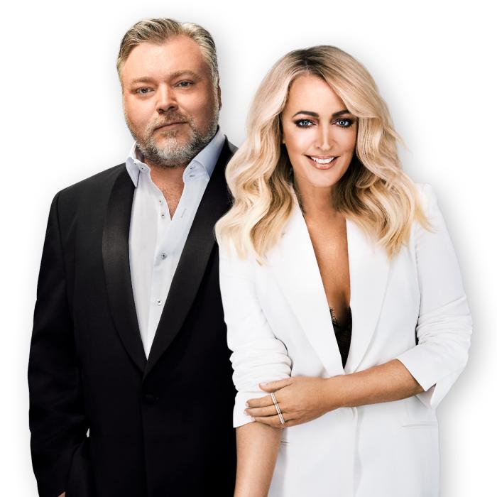 Kyle & Jackie O - Hour Of Power