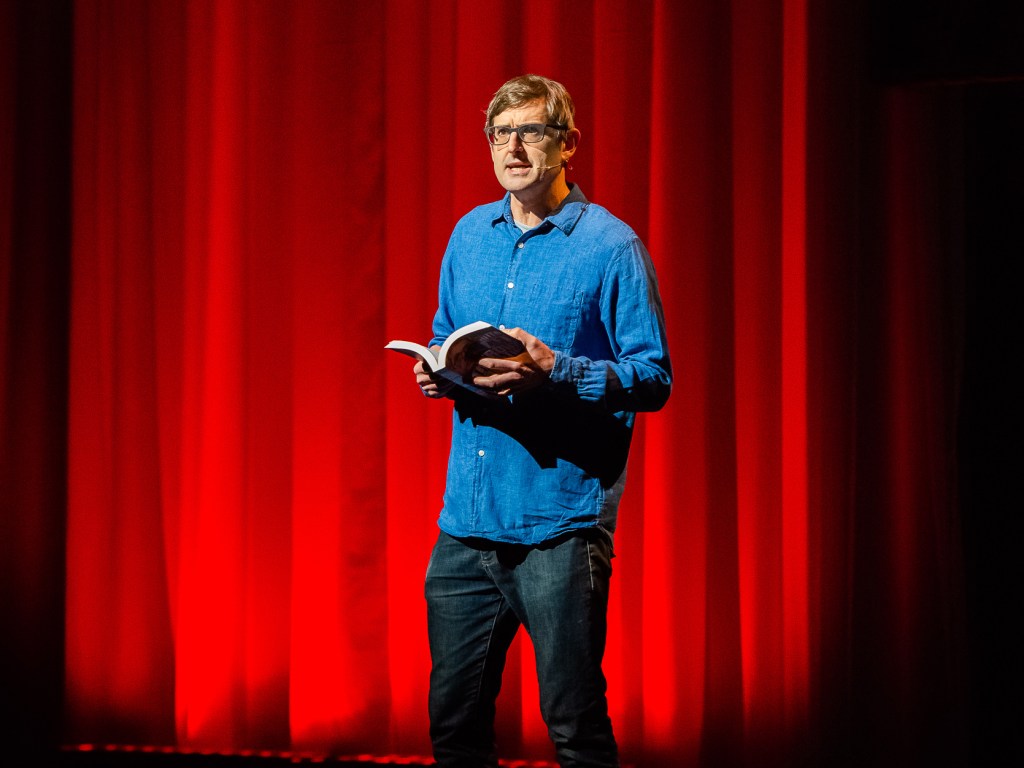 Louis Theroux