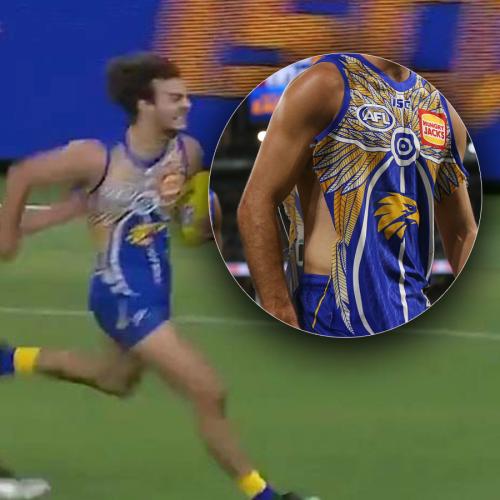 Port Adelaide Have Printed The Wrong Date On Their New Beanies