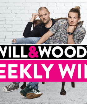 Will & Woody's Weekly Wins