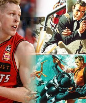 We Accidently Found Out This Wildcats' Grandfather Was In A Bond Movie