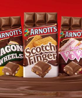 Arnott’s Have Added Another Iconic Biscuit To Their Choccie Range