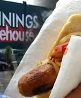 Bunnings To Roll Out The BBQ At Every Store This Week For Huge Bushfire Relief Fundraiser!