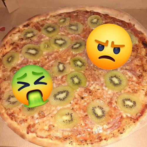 Just When You Thought Pineapple On Pizza Was Settled, Along Comes This