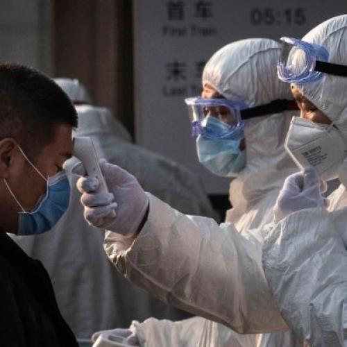 Government Launches Emergency Plan As Coronavirus Enters 'Pandemic' Phase