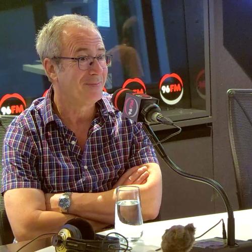 There's a great reason we haven't seen Ben Elton touring for a while...