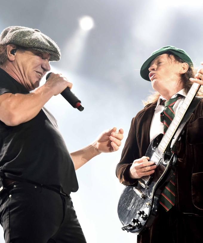 Could Ac Dc Headline The 2021 Superbowl Half Time Show
