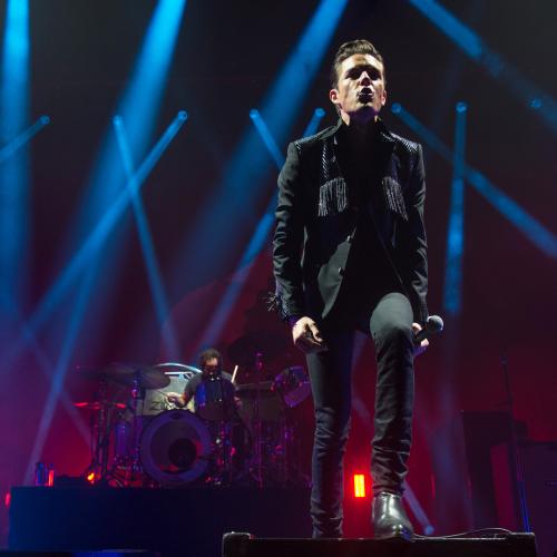 The Killers Announce Massive Australian Arena Tour