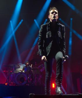 Brandon Flowers Reveals His Favourite Killers Song And It's Not Mr Brightside