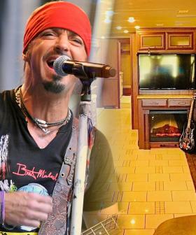 Buy Bret Michaels’ Tour Bus And He’ll Throw In Concert Tix