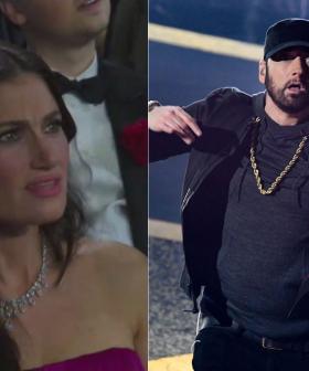 Everyone's Reaction To Eminem At The Oscars Is The New Meme Of The Day