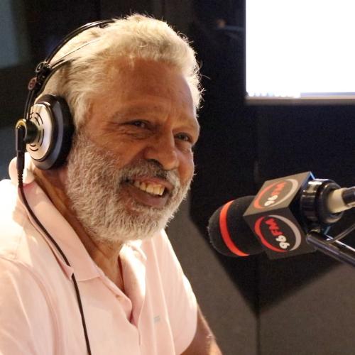 No One Can Hype Us Up To See 'Bran Nue Dae' Like Living Legend Ernie Dingo