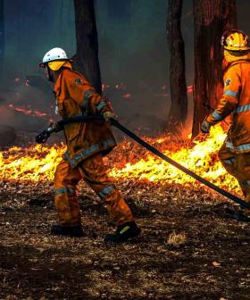 DFES Have Just Opened Applications For Trainee Firefighters AKA Superheroes