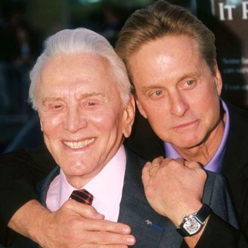 Michael Douglas Confirms Hollywood Legend & Father Kirk Has Died