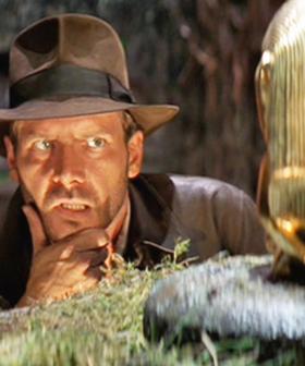 Harrison Ford Leaks Deets About the New 'Indiana Jones 5' Movie