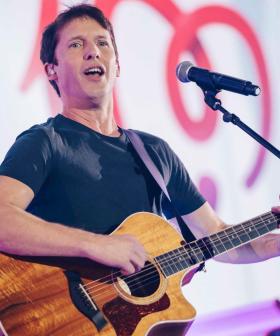 James Blunt Privately Checks Up On Trolls After Social Media Insults