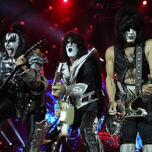 KISS Scheduled To Release Biopic Just Before Final Concert Ever