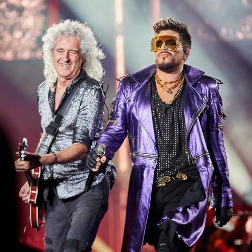 Queen & Adam Lambert's KILLER Show At Perth Stadium