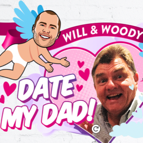 Will & Woody's "Date My Dad"