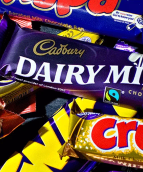 Cadbury Set To Announce A New Flavour That's Dairy Free!