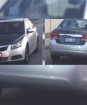 Reports Of An Active Shooter On The Run In Perth