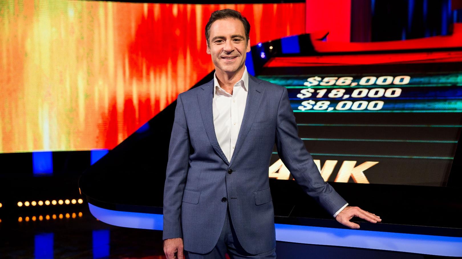 Andrew O'Keefe Speaks Out As Channel 7 Suspends Production On The Chase