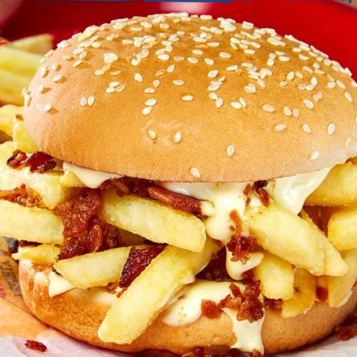 PSA: Hungry Jacks Now Sell A Bacon And Hot Chip Burger