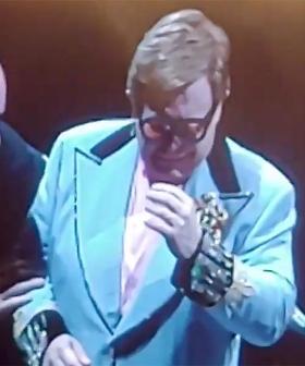 Elton John Forced To Abandon NZ Gig Due To Pneumonia Diagnosis