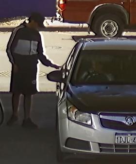 Gunman Still On Loose As Stolen Car Found Dumped In Gosnells