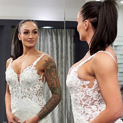 Hayley Claims Two MAFS Contestants Started A Rumour That She Is Transgender At A Dinner Party