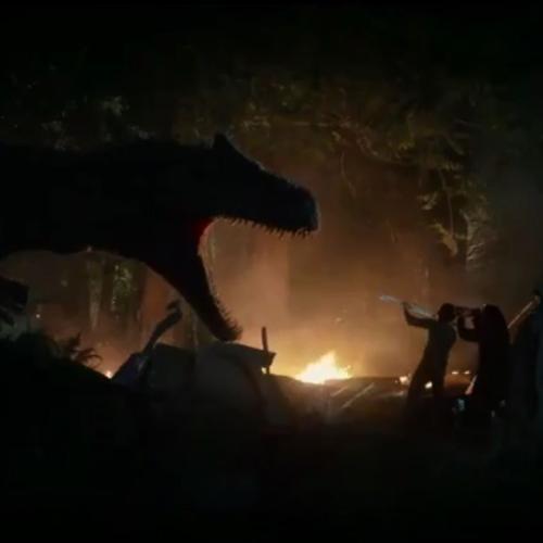 'Jurassic' Short Film Released As Day One Of 'Jurassic World 3' Wraps Filming