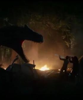 'Jurassic' Short Film Released As Day One Of 'Jurassic World 3' Wraps Filming
