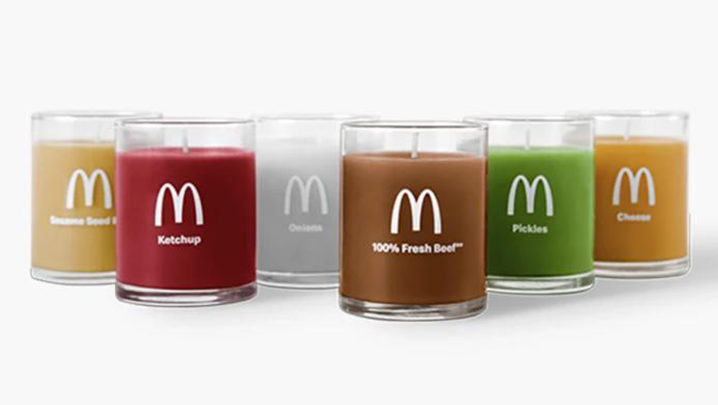 Maccas Is Releasing Quarter Pounder Scented Candles ...