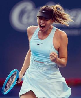 Former World No.1 Maria Sharapova Retires From Tennis At 32