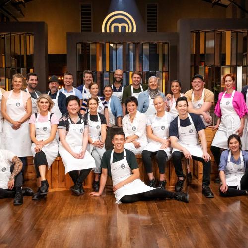 Masterchef Reveals Their Latest Cast And They’re All Faces You’ll Recognise