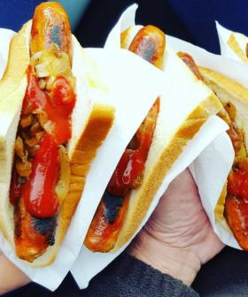 This Genius Sausage Sandwich Hack Is Blowing People's Minds