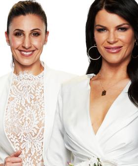 MAFS Couple Tash Herz and Amanda Micallef Reportedly In Bitter "Feud"