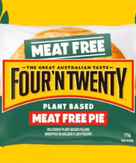 Four ’N Twenty Have Launched A Meatless Meat Pie So Vegetarians Can Get Amongst It