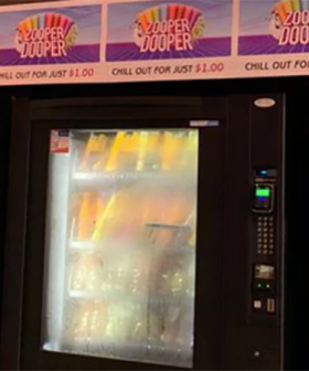 A Zooper Dooper Vending Machine Is The One Thing We Deserve